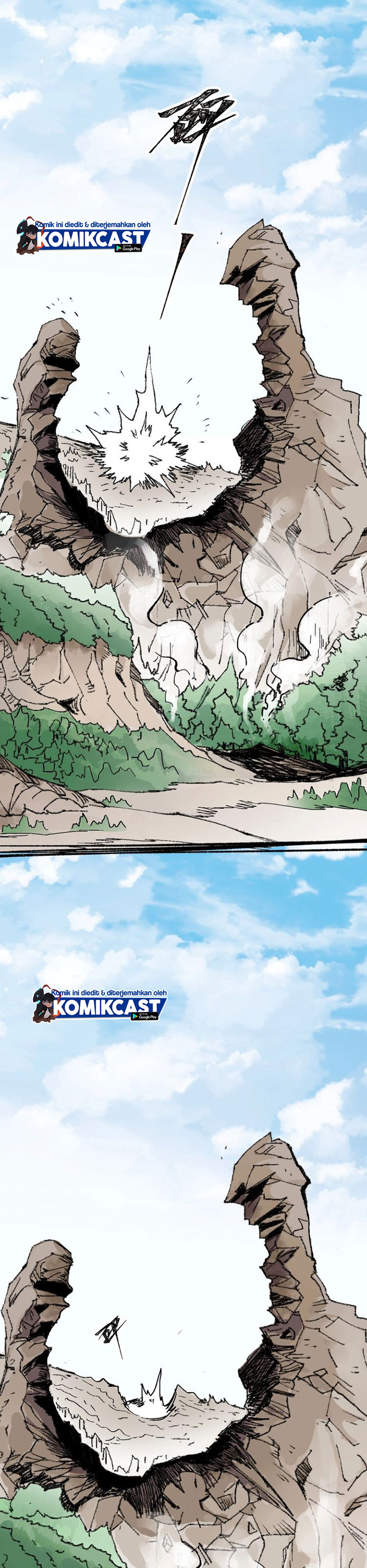 The Sacred Ruins Chapter 70 Gambar 25